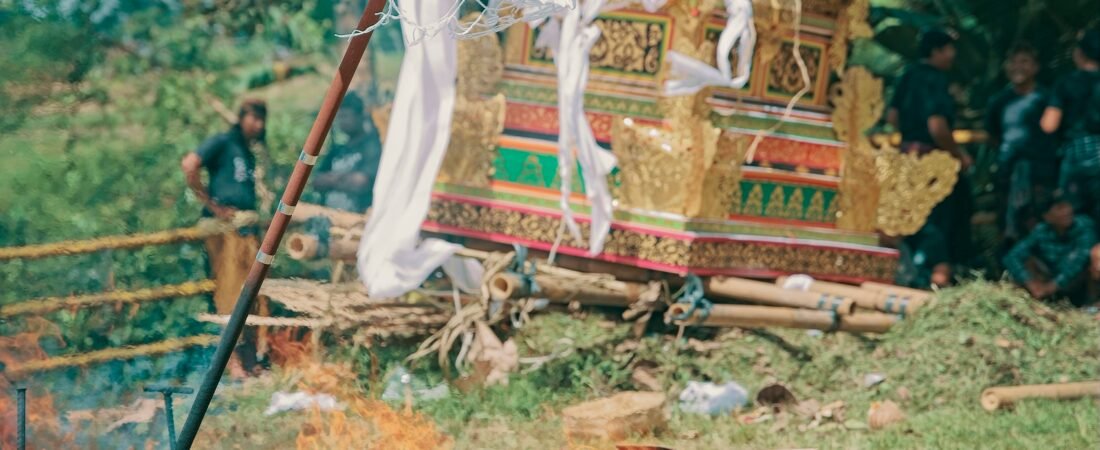 Mengenal Ngaben, Upacara Pembakaran Jenazah yang Sarat Makna Spiritual