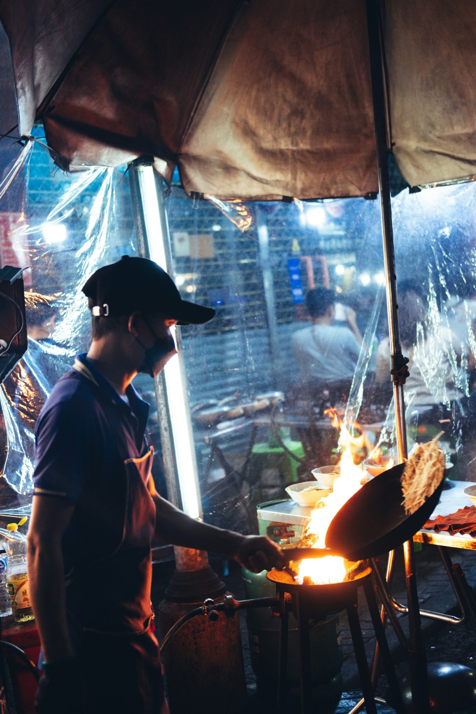Pasar Malam Tradisional Kembali Ramai Dikunjungi Warga dan Wisatawan